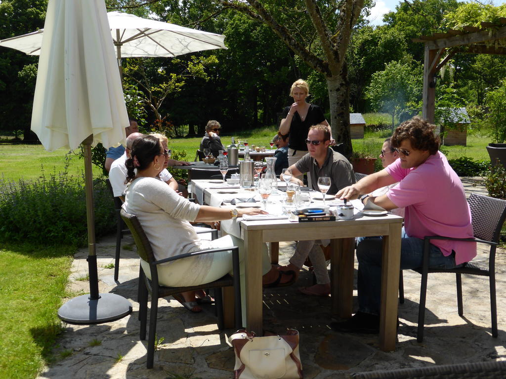 Chateau De Mavaleix Chalais  Eksteriør billede